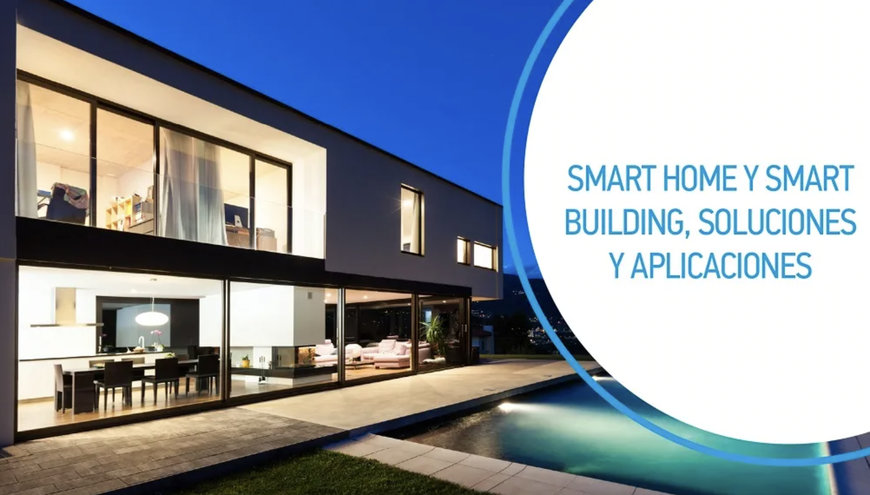 SMART HOME Y SMART BUILDING: SOLUCIONES Y APLICACIONES FINDER